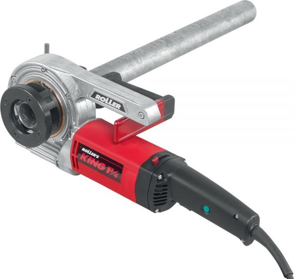 Gewindeschneidkluppe King 1 1/4 Set C   Roller - bei HUG Technik ♡