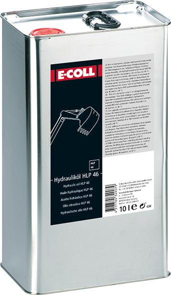 E-COLL Hydrauliköl HLP 46 - bekommst Du bei ★ HUG Technik ✓ E-COLL Hydrauliköl HLP 46 - bekommst Du bei ★ HUG Technik ✓