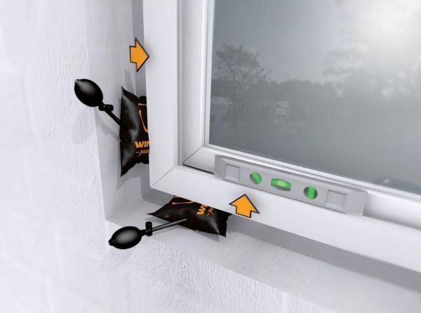 WINBAG® Luftkissen 135kg a 4 Stück, Redhorse - bei HUG Technik ✭ WINBAG® Luftkissen 135kg a 4 Stück, Redhorse - bei HUG Technik ✭