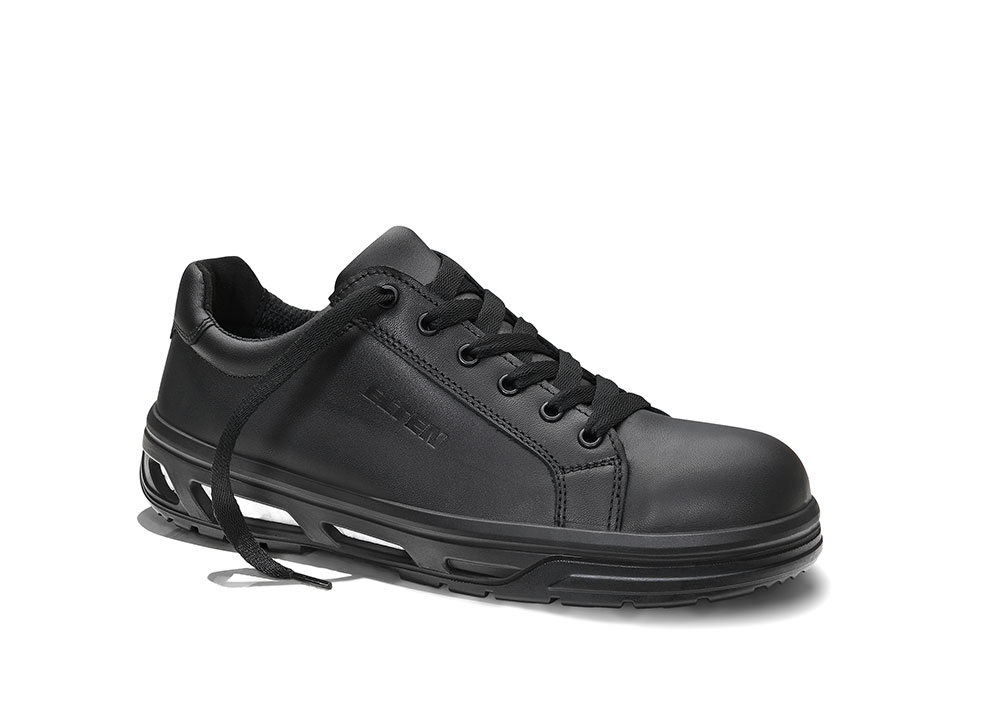 ELTEN® Sicherheitshalbschuh NOEL XX10 black Low ESD S2, 729915 - kommt direkt von HUG Technik 😊