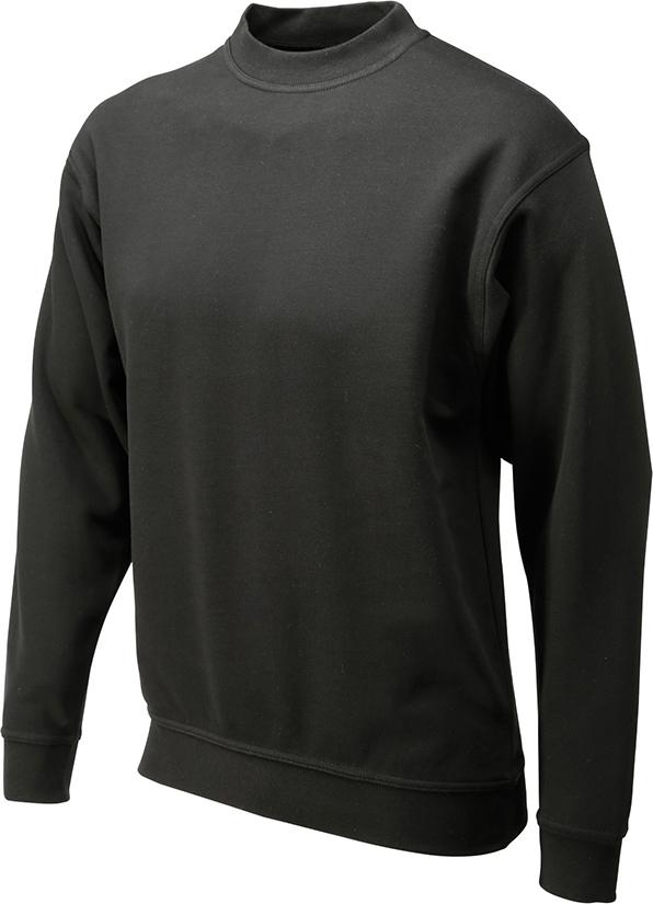 promodoro® Sweatshirt, schwarz - gibt’s bei ☆ HUG Technik ✓