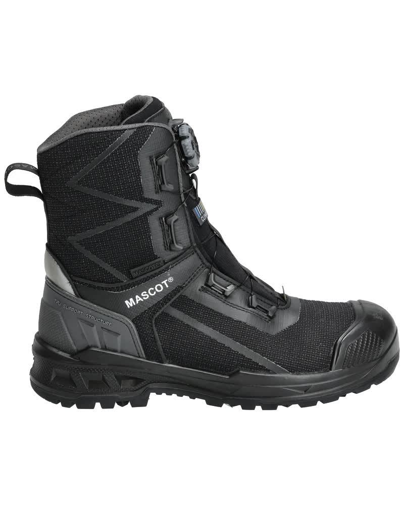 MASCOT® FOOTWEAR INDUSTRY Sicherheitsstiefel S7S BOA® Fit - direkt bei HUG Technik ✓