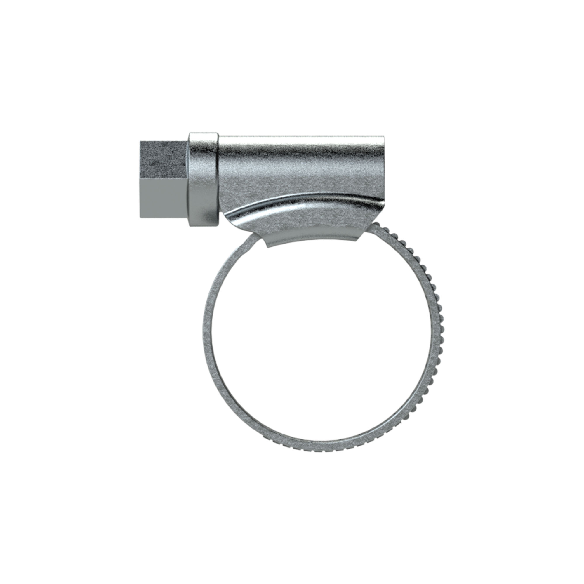 Schneckengewinde-Schlauchschelle »blow line«, (W2), 60 - 80 mm, 9 mm - bei HUG Technik ♡