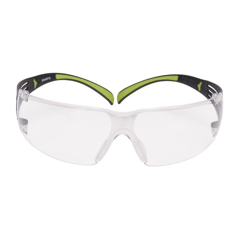 3M™ SecureFit™ 400 Schutzbrille, klar, SF401AF - bekommst Du bei HUG Technik ♡