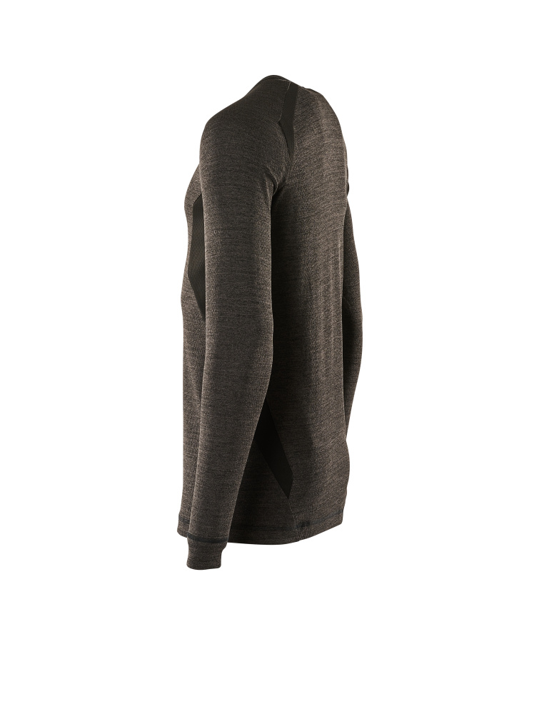 MASCOT® CROSSOVER Funktionsunterhemd  Gr. 2XL, dunkelanthrazit/schwarz - bei HUG Technik ✭