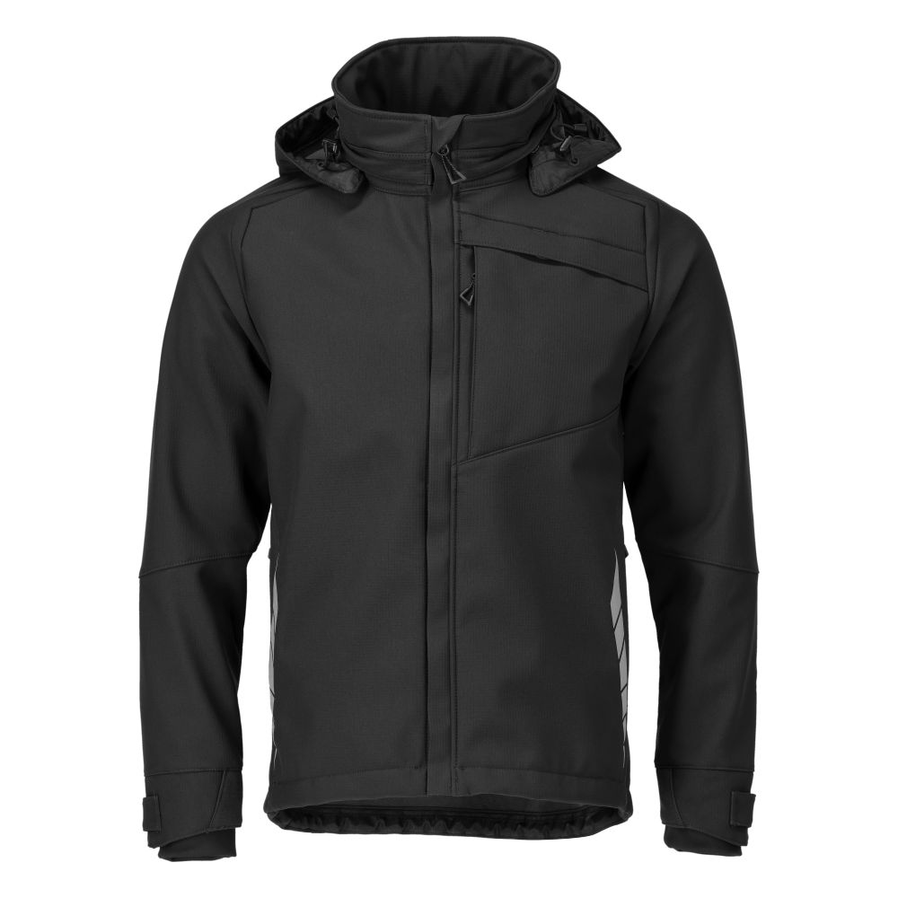 MASCOT® HARDWEAR Softshell Jacke »Blackpool« - bekommst Du bei HUG Technik ✓