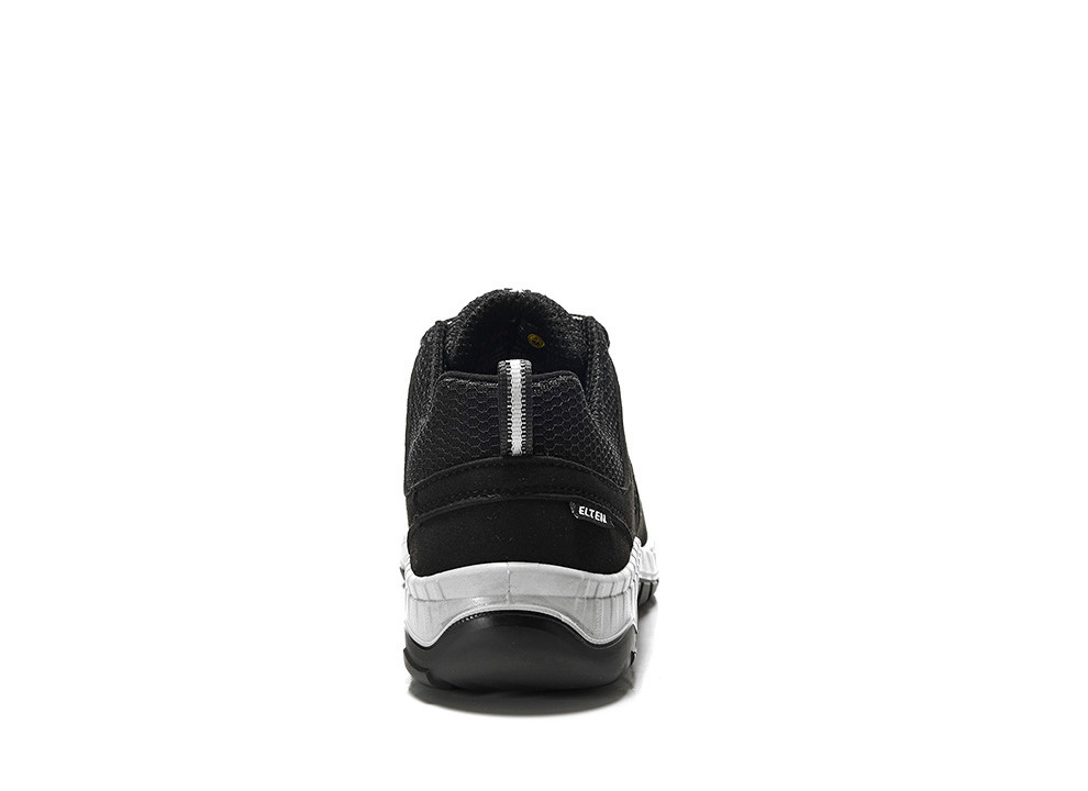 ELTEN® Sicherheitshalbschuh MADDOX black-grey Low ESD S3, 729461 - kommt direkt von HUG Technik 😊