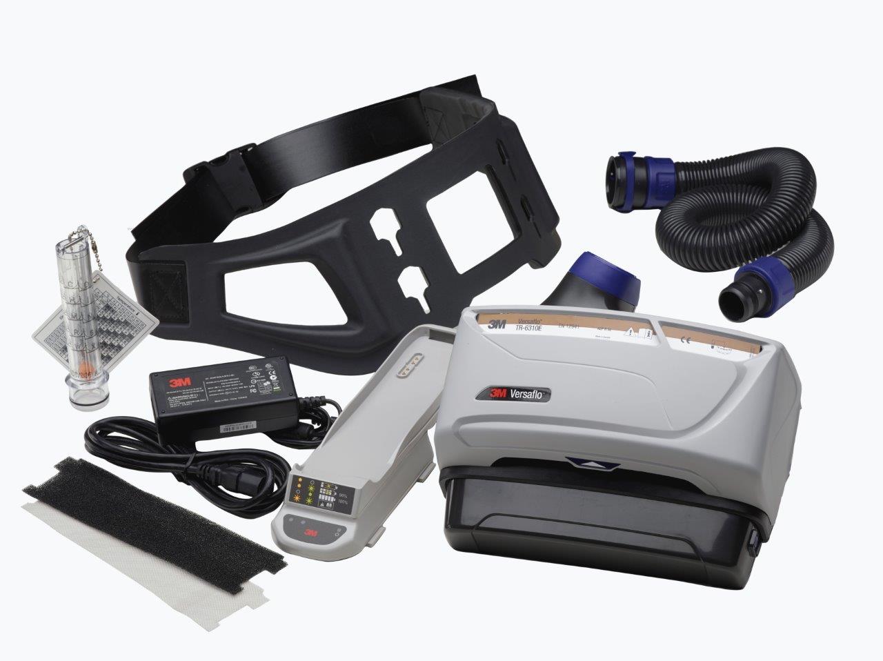 3M™ Versaflo™ Gebläseeinheit - gibt’s bei HUG Technik ✓