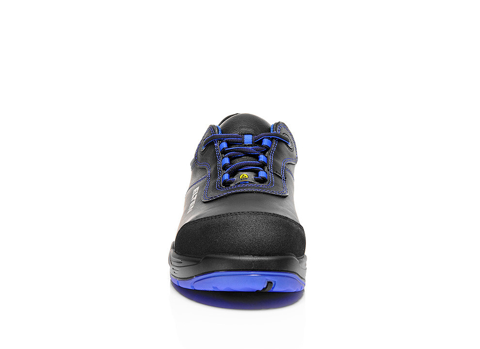 ELTEN® Sicherheitshalbschuh REACTION blue Low ESD S3, 722851 - bekommst Du bei HUG Technik ♡