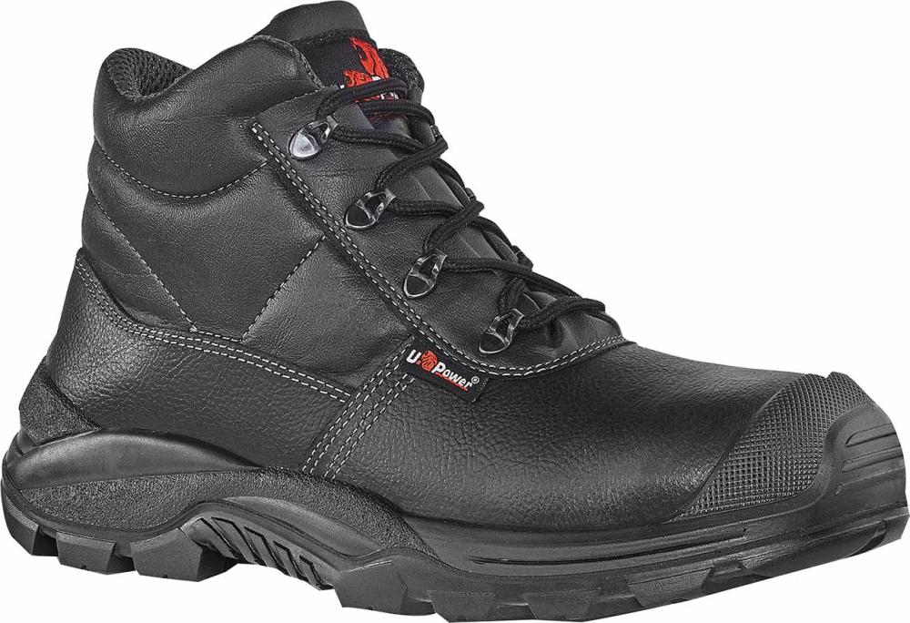 U-Power® Sicherheits-Schnürstiefel Jaguar, S3, schwarz - bei HUG Technik ✓