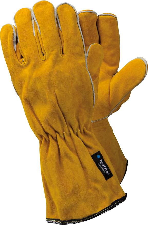 TEGERA® Schweisserhandschuhe 19, Gr. 10 - kommt direkt von HUG Technik 😊