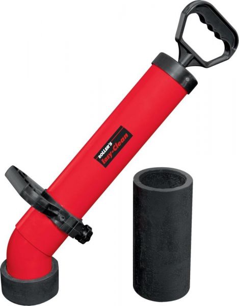 Roller Saug- und Druckreinigungsgerät Easy-Clean - bei HUG Technik ✭
