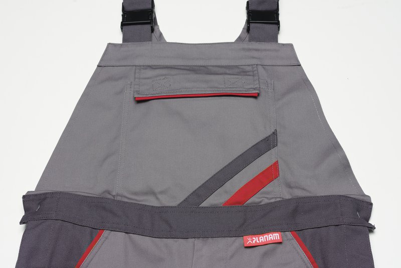 PLANAM Herren-Latzhose »Highline« - erhältlich bei ♡ HUG Technik ✓